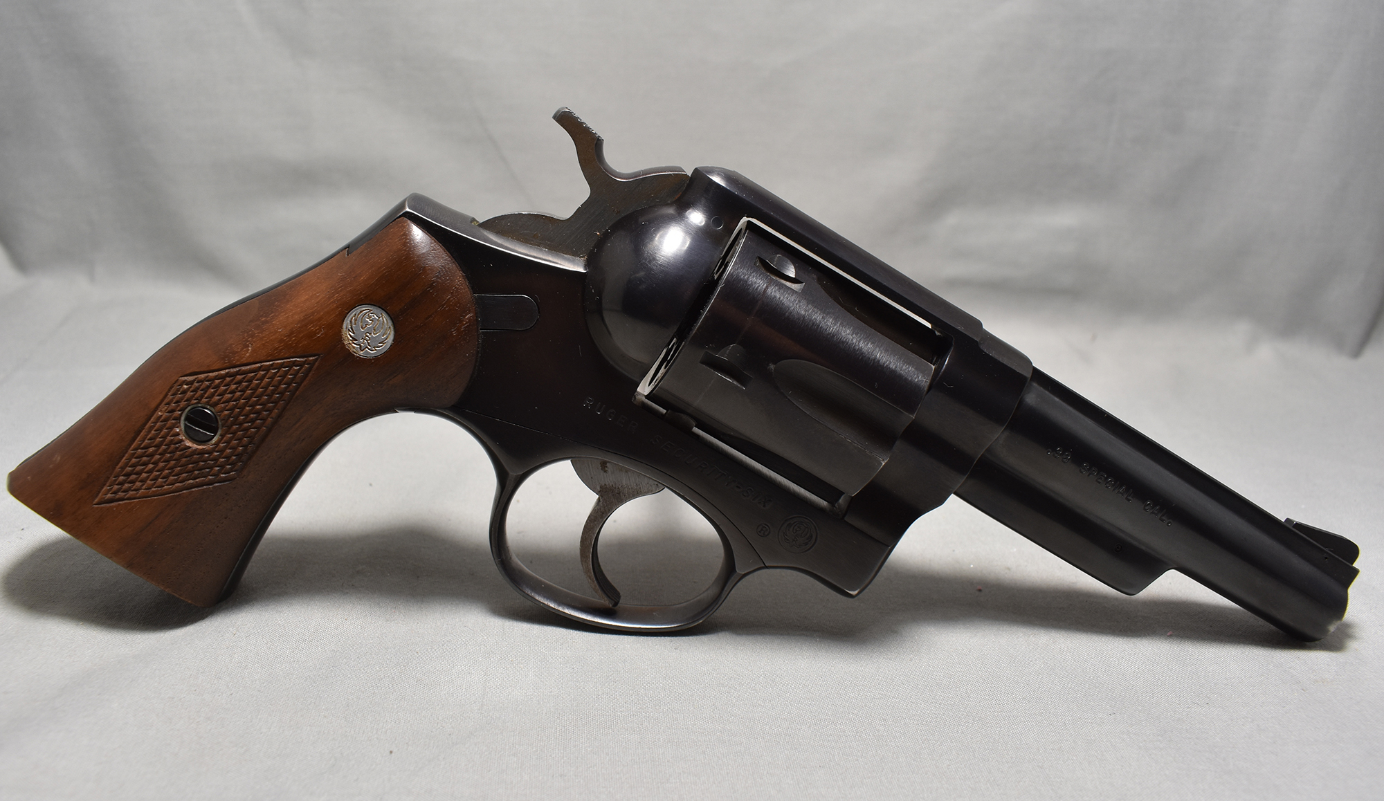 Ruger SingleSix .38 Special Cabela's